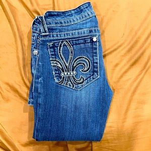 Miss Me Jeans | Low Rise | Boot Cut flare | Size: 27
